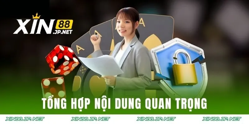 Tổng hợp nội dung quan trọng