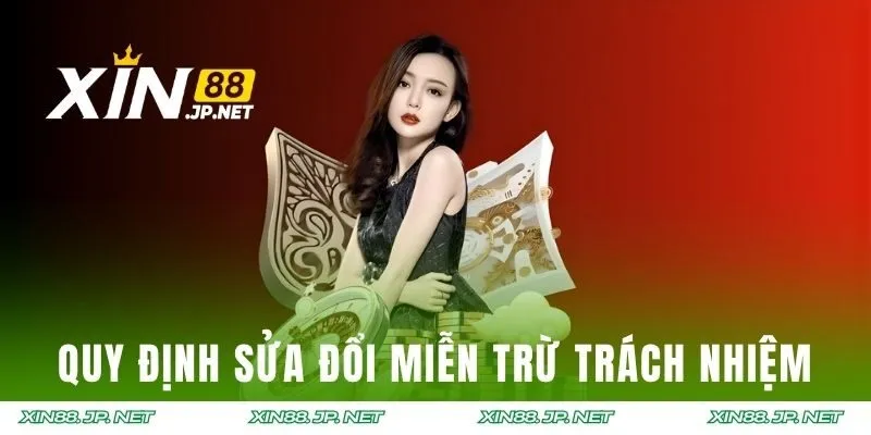 Quy tắc sửa đổi chính sách