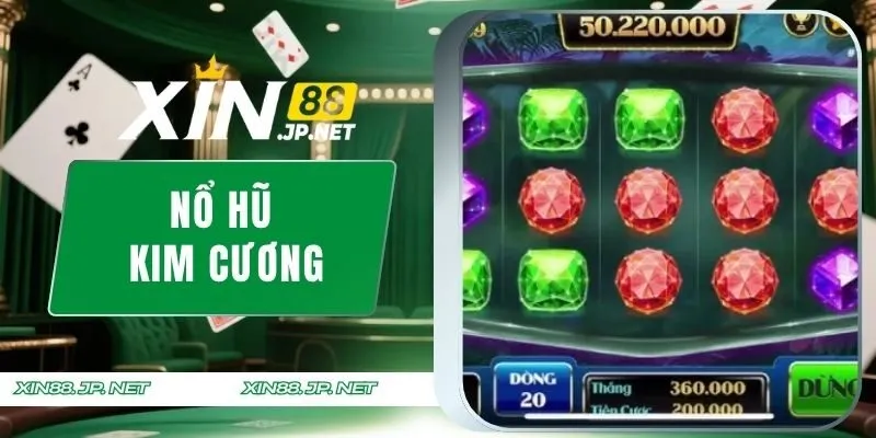 Nổ Hũ Kim Cương