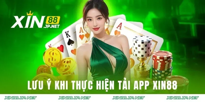 Những điều cần lưu ý quan trọng khi cài đặt ứng dụng